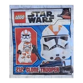 LEGO Star Wars 212th Clone Trooper Minifigure