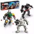 thumbnail image 1 of LEGO Star Wars 3-Pack Mech Action Figure Set 66778 (432 Pieces), 1 of 9
