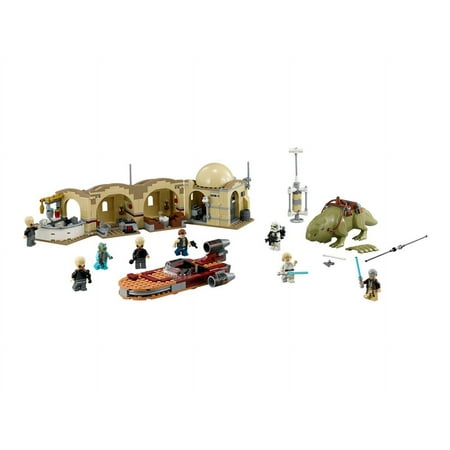 LEGO Star Wars 75052 Mos Eisley Cantina Building Toy