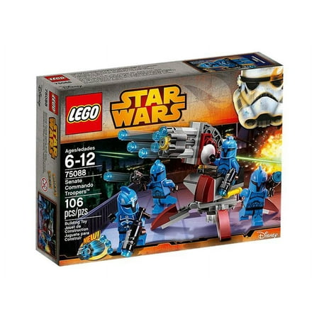 LEGO Star Wars Senate Commando Troopers