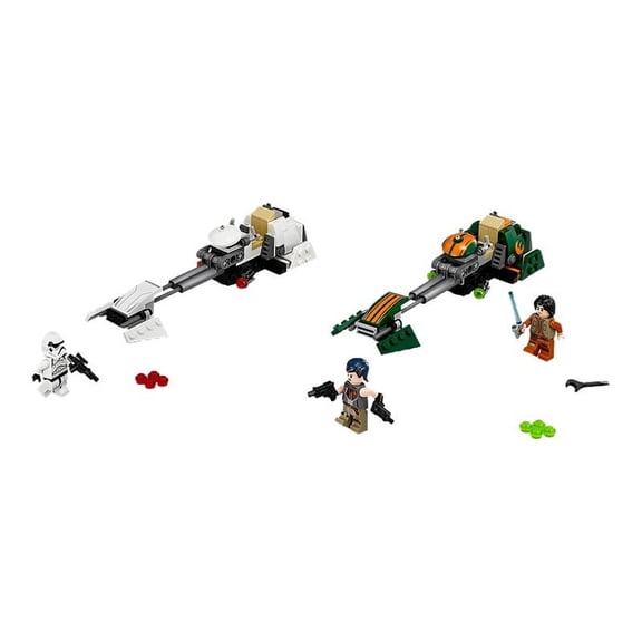 LEGO Star Wars 75090 - Ezra's Speeder Bike