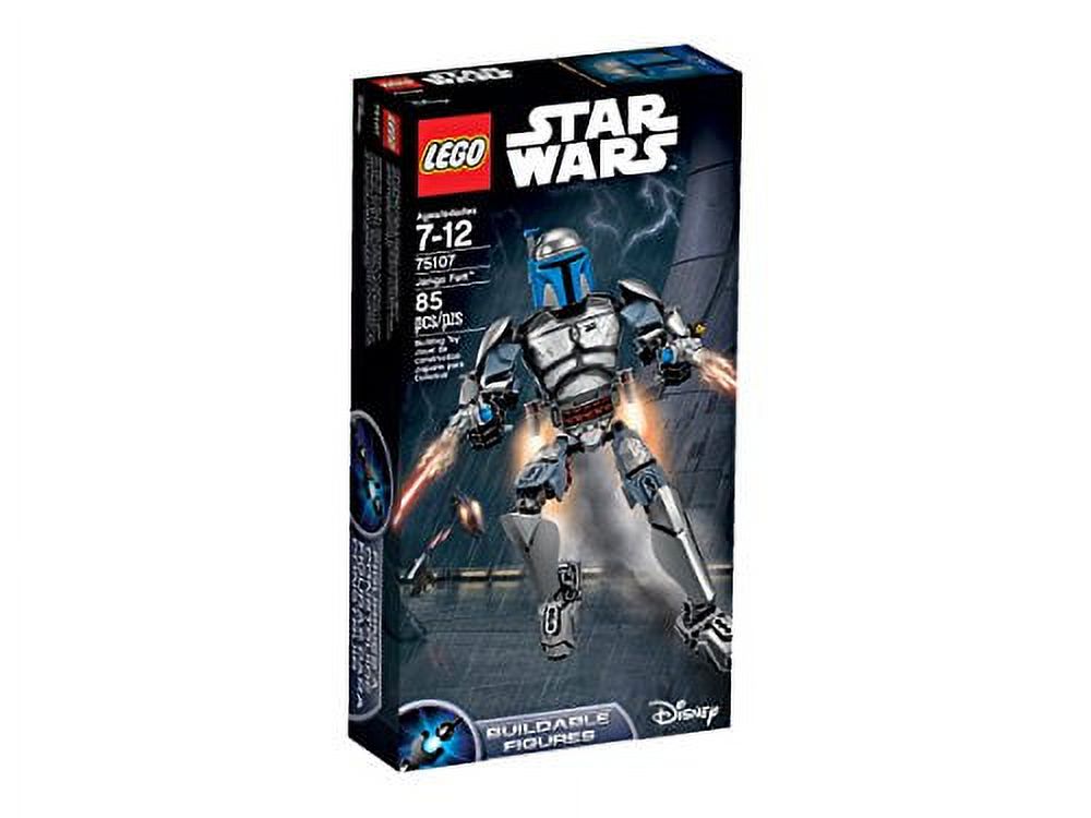 LEGO Star Wars 75107 Jango Fett Building Kit - image 1 of 5
