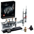 thumbnail image 1 of LEGO Star Wars 75294 Bespin Duel Interlocking Block Building Set, 1 of 7