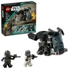 LEGO Star Wars: Revenge of the Sith ARC-170 Starfighter Spaceship Building Toy - Kids Star Wars Toy for Boys and Girls, Ages 9+ - Gift Idea for Birthdays - 75402