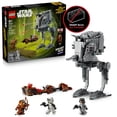 thumbnail interactive-video image 1 of LEGO Star Wars SMART Play: AT-ST Attack on Endor Toy Building Set for Kids - Compatible Set with 2 SMART Tags and 3 LEGO Minifigures - Gift for Boys, Girls and Fans Ages 8+ - 75424, 1 of 10