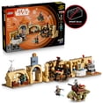 thumbnail interactive-video image 1 of LEGO Star Wars SMART Play: Mos Eisley Cantina Toy Building Set for Kids - Compatible Set with 3 SMART Tags and 5 LEGO Minifigures - Gift for Boys, Girls and Fans Ages 8+ - 75425, 1 of 10