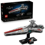 LEGO Star Wars Venator-Class Attack Cruiser Building Set for Adults, Men & Women, Ages 18+ Movie Collectible & Room Decor for Office, Bedroom, or Book Shelf - Gift Idea for Birthdays - 75441