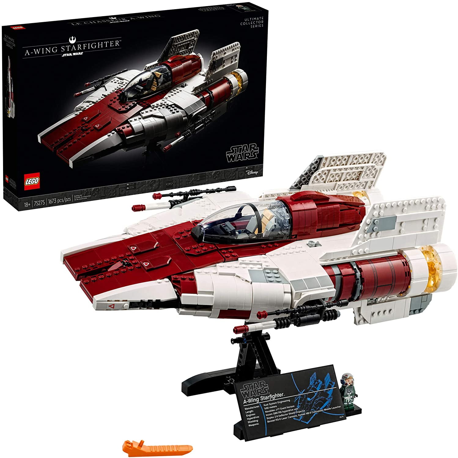 Lego star wars sets 1999 to 2020 new arrivals
