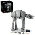 thumbnail interactive-video image 1 of LEGO Star Wars AT-AT 75313 Ultimate Collector Series Building Kit (6,785&nbsp;Pieces), 1 of 10