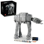 LEGO Star Wars AT-AT 75313 Ultimate Collector Series Building Kit 6,785 Pieces