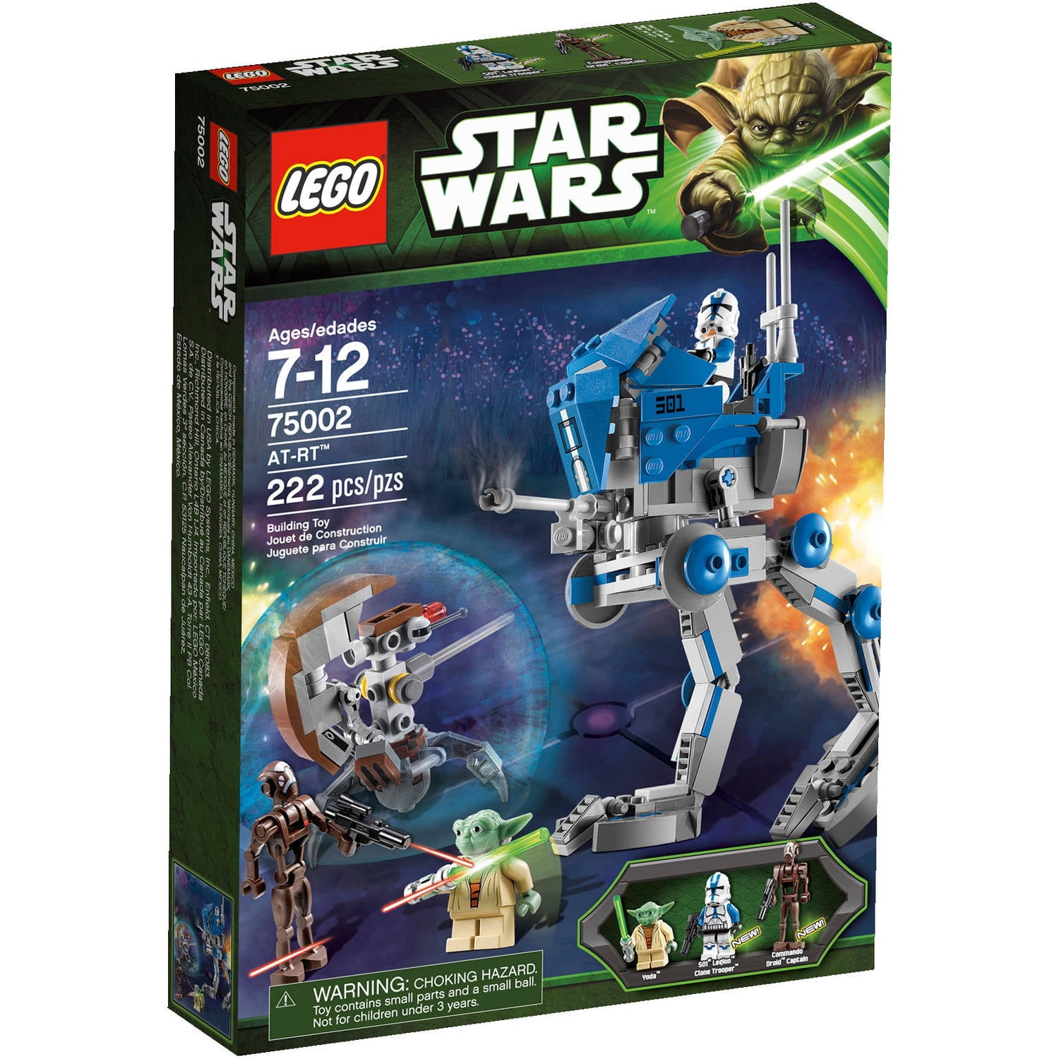 LEGO Star Wars Set - Walmart.com