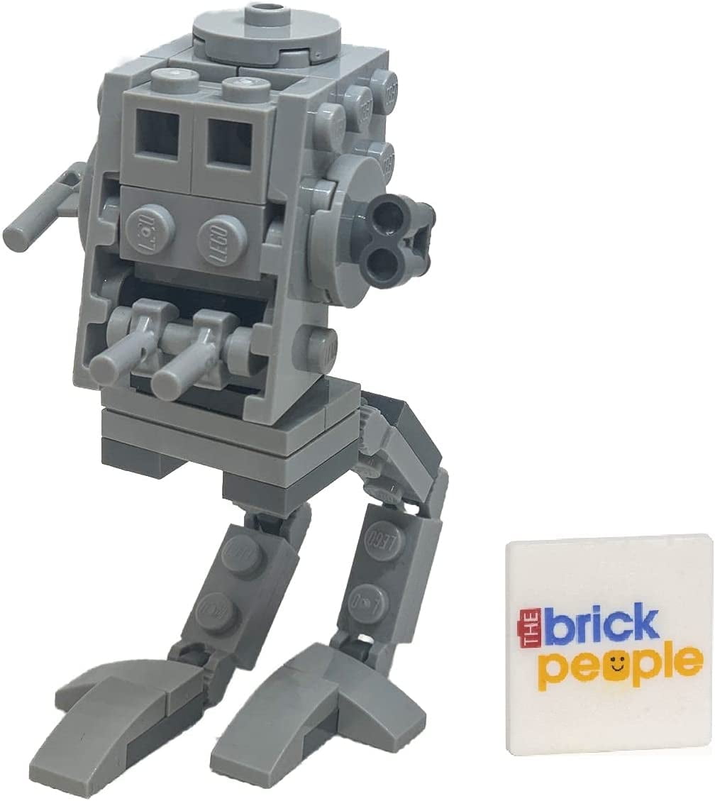 LEGO Star Wars: AT-ST Micro Set (48 pcs) - Walmart.com