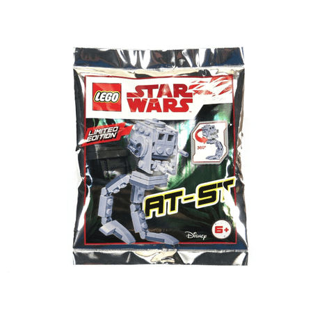 LEGO Star Wars AT-ST Mini-Set (foil pack)