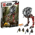 thumbnail image 1 of LEGO Star Wars AT-ST Raider 75254 Building Set (540 Pieces), 1 of 4
