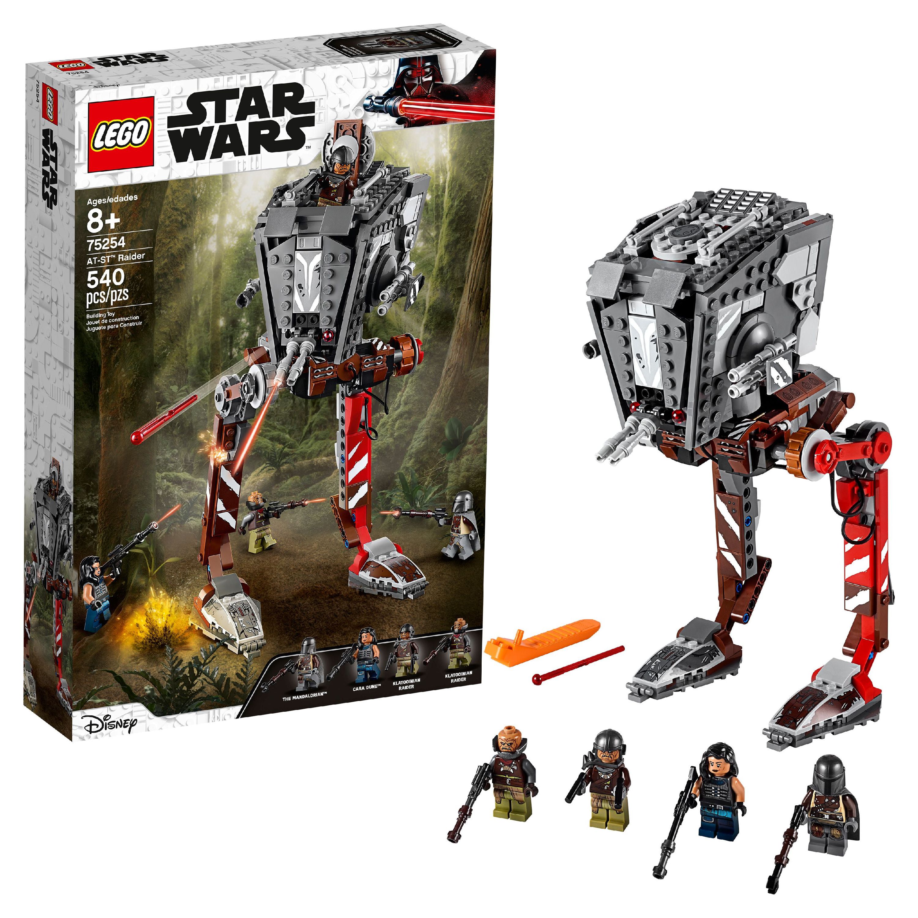 LEGO Star Wars AT-ST Raider 75254 Building Set (540 Pieces) - image 1 of 8