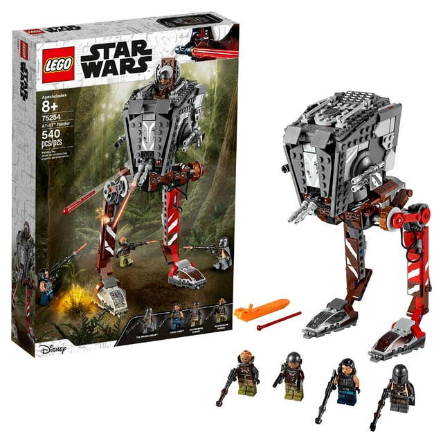 LEGO Star Wars AT-ST Raider 75254 Building Set (540 Pieces)