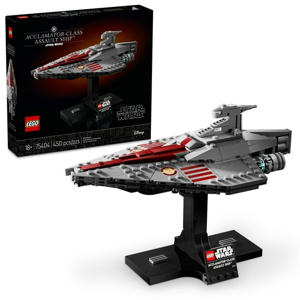LEGO Star Wars Acclamator Set | Modular sets for retail - Walmart
