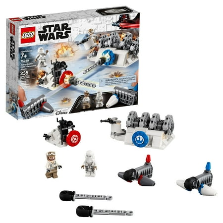 LEGO Star Wars Action Battle Hothâ¢ Generator Attack 75239