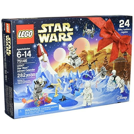 LEGO Star Wars Advent Calendar 2016