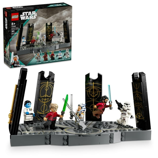 LEGO Star Wars Ahsoka Tano’s Duel on Peridea Building Toy