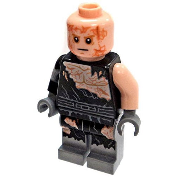 LEGO Star Wars Anakin Skywalker Minifigure - Transformation Process (75183)