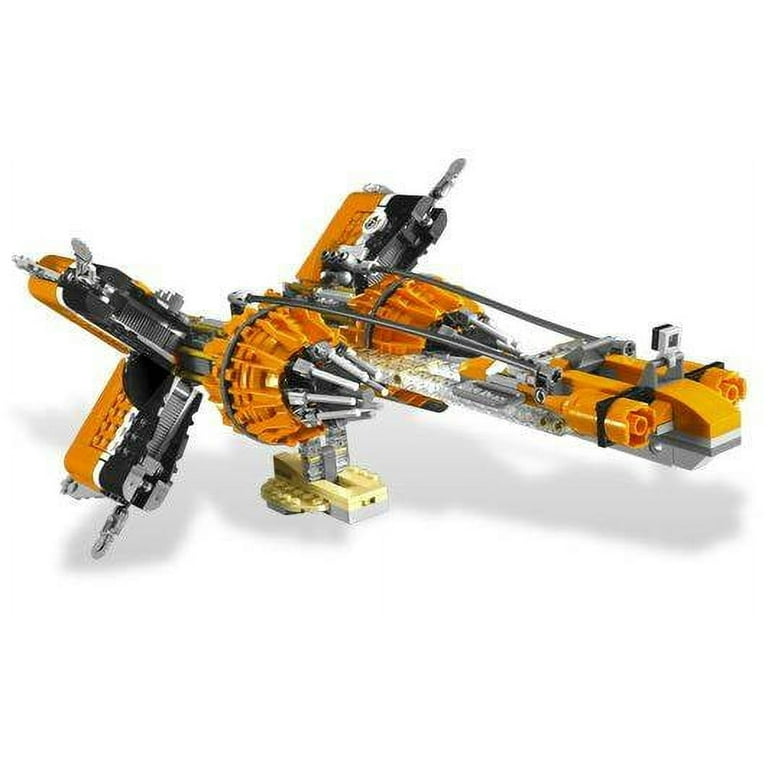 LEGO® Star Wars Anakin Skywalker's & Sebula's Podracers w/ 5