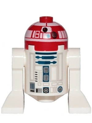LEGO Star Wars Astromech Droid Minifigure [R3-T2] [No Packaging]