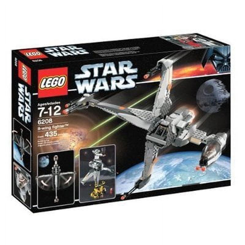 LEGO IDEAS - Star Wars B-Wing Micro fighter