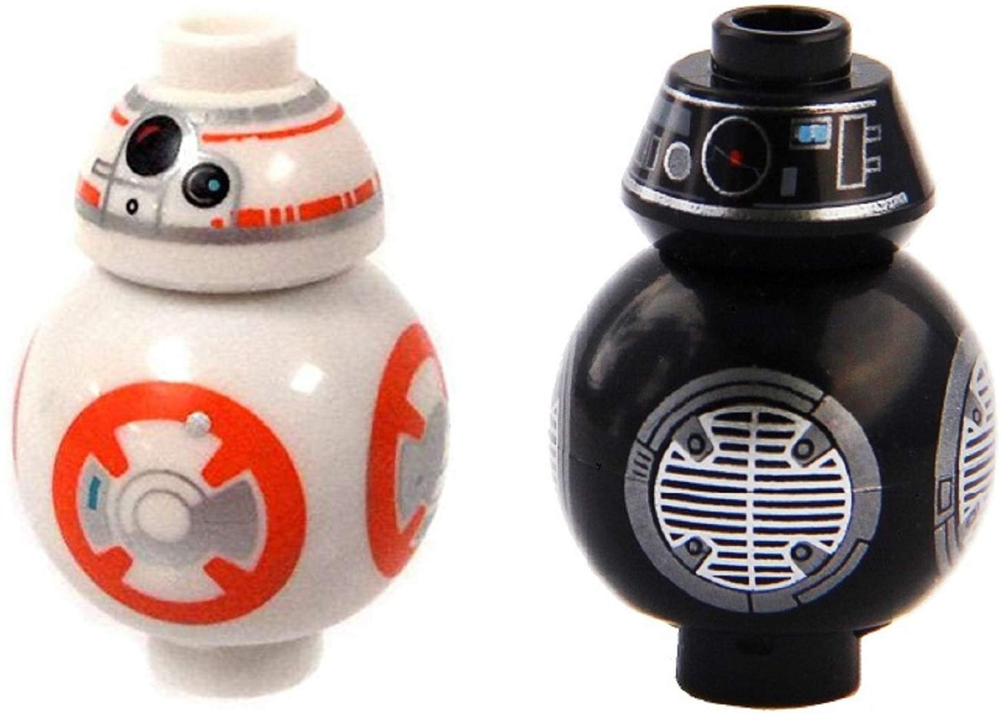 Star Wars BB-8 Salt and Pepper Shakers