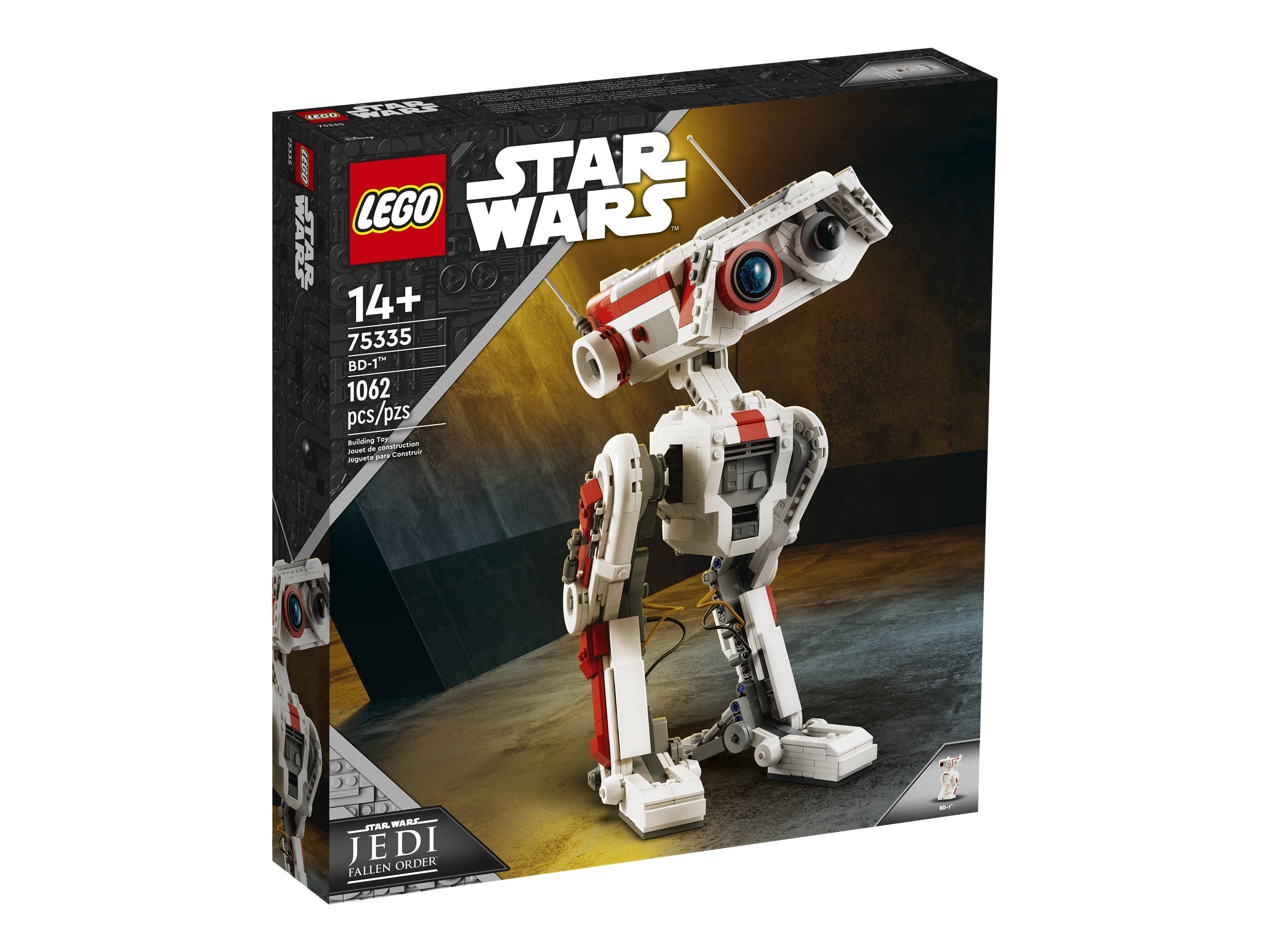 LEGO Star Wars BD-1 2024 75335