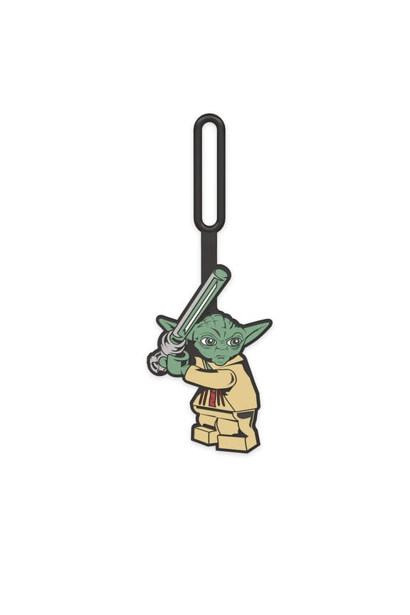 LEGO Star Wars Bag Tag - Yoda (52222)