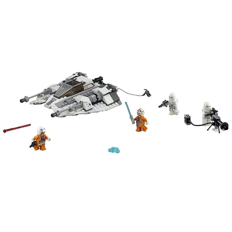 LEGO® Star Wars™ Battle of Hoth Snowspeeder Kids Building Playset