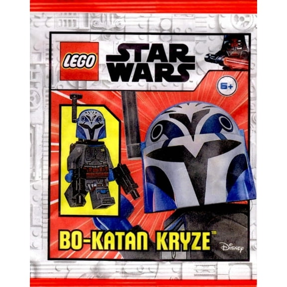 LEGO Star Wars Bo Katan Kryze Paper Polybag Pack (912302)