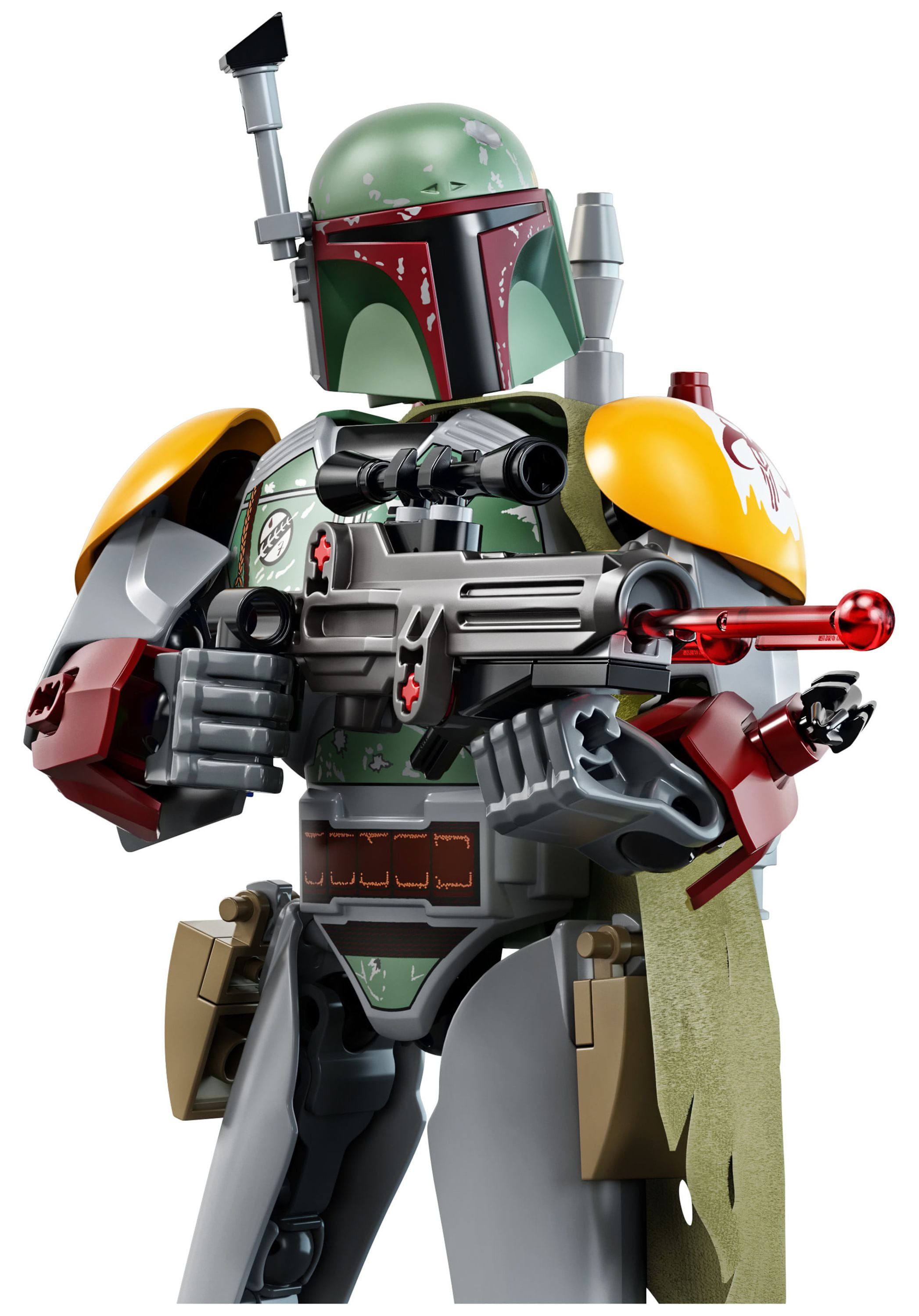 LEGO Star Wars Boba Fett 75533 Building Set (144 Pieces)