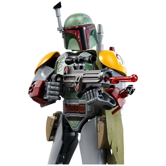 LEGO Star Wars Boba Fett 75533 Building Set (144 Pieces) - Walmart.com