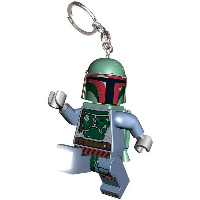 LEGO Star Wars Boba Fett Key Light