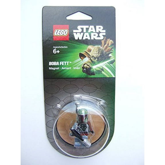 LEGO Star Wars Boba Fett Magnet 850643