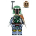 thumbnail image 1 of LEGO Star Wars Boba Fett - Pauldron, Helmet, Jet Pack, Printed Arms and Legs Minifigure, 1 of 1