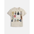 thumbnail image 1 of LEGO® Star Wars Boys' Graphic Crewneck Tee with Short Sleeves, Sizes 4-18, 1 of 3