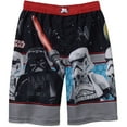 thumbnail image 1 of LEGO Star Wars Boys' Swim Shorts, 1 of 2