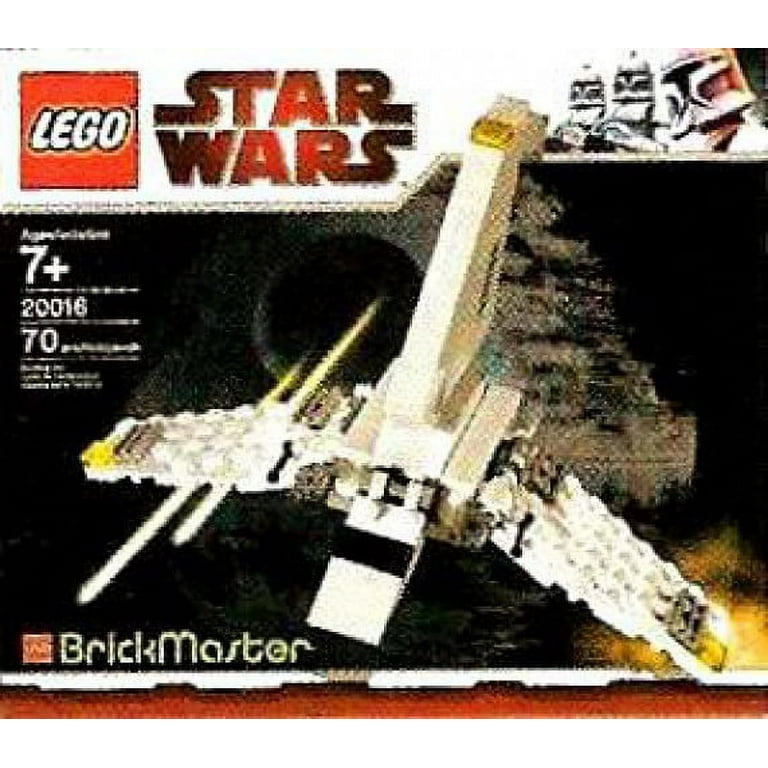 LEGO Star Wars BrickMaster Exclusive Mini Building Set #20016