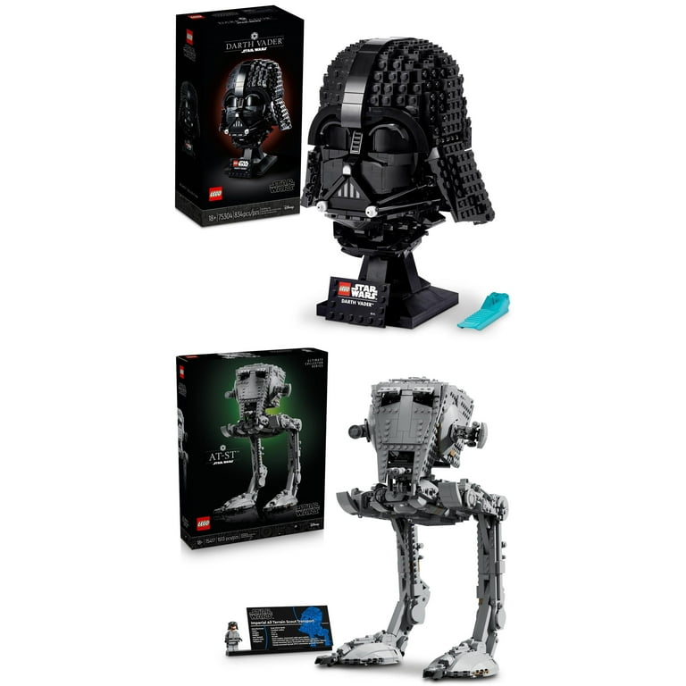 スターウォーズ AT-ST ウォルマート限定 At-st Lego