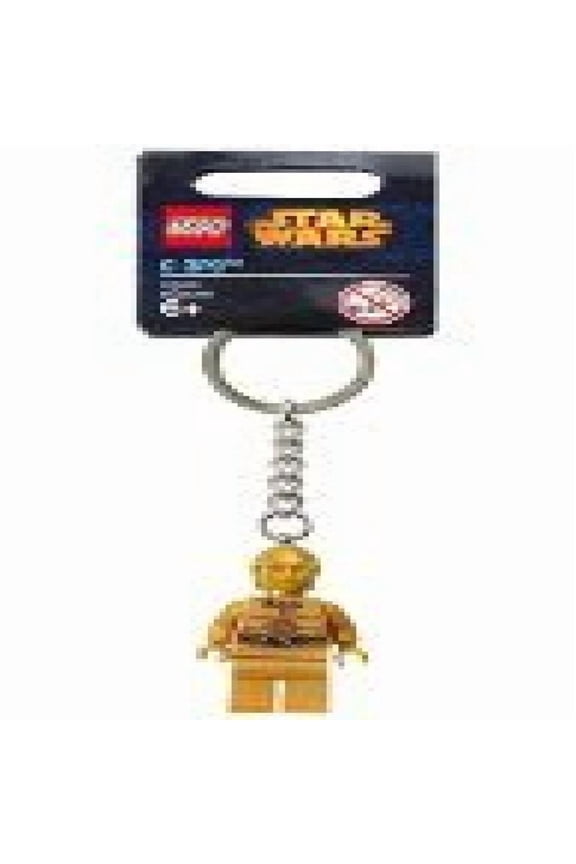 LEGO Star Wars: C-3PO Keychain