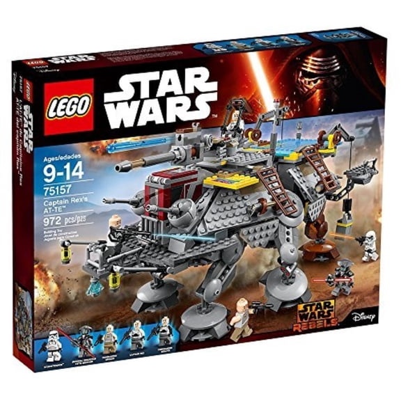 LEGO Star Wars Captain Rex's 75157 Building Set (972 Pieces)