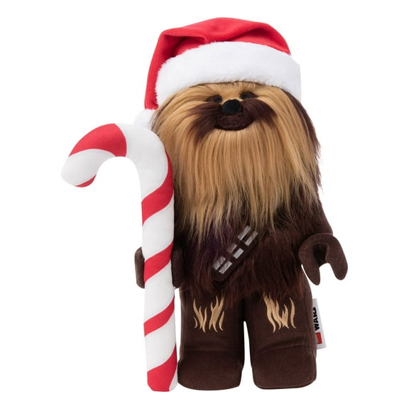 LEGO Star Wars Chewbacca Holiday Plush Character