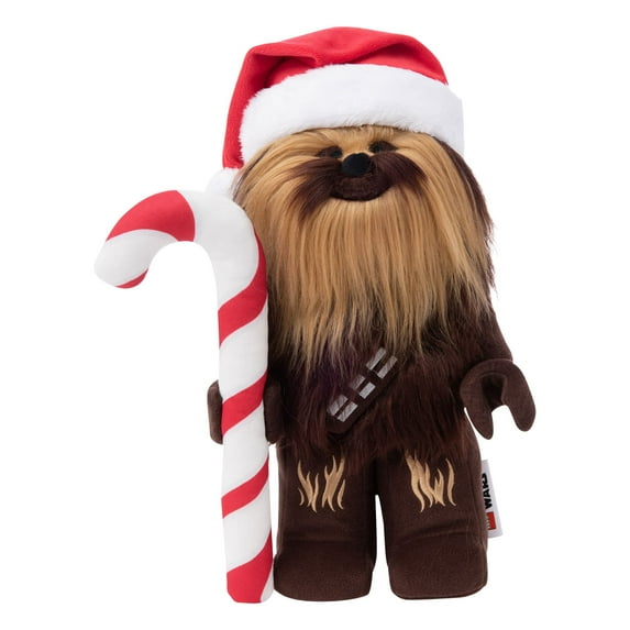 LEGO Star Wars Chewbacca Holiday Plush Character