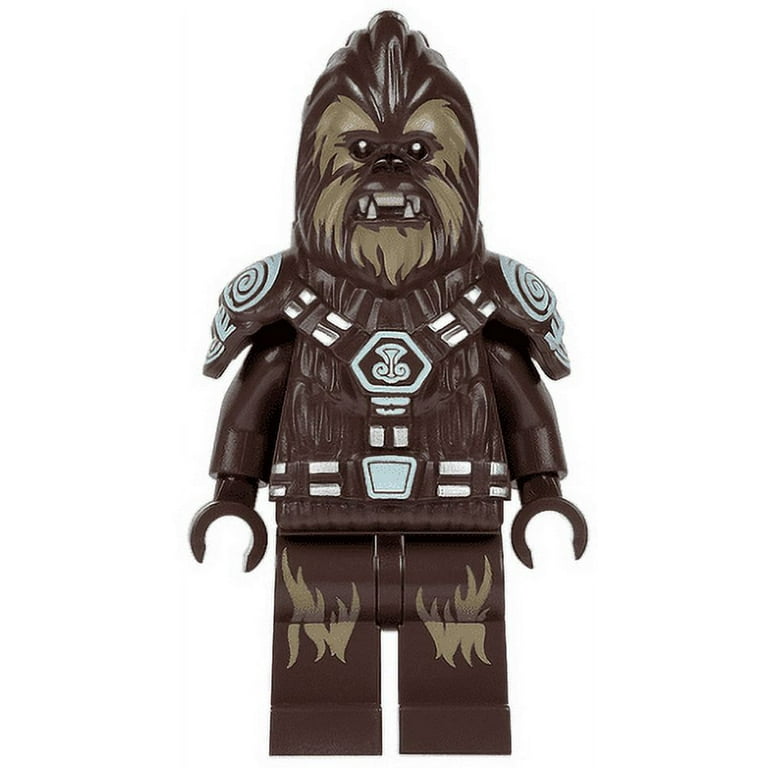 Lego star wars clearance wookie