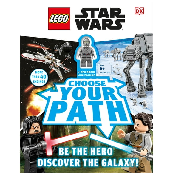 LEGO Star Wars: Choose Your Path