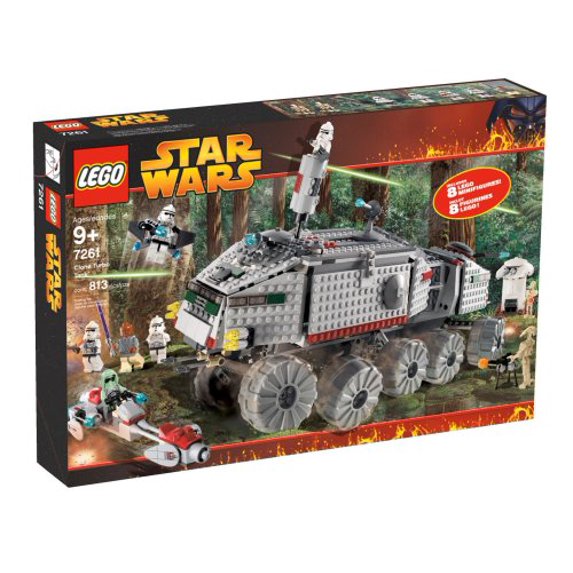 LEGO Star Wars Clone Turbo Tank