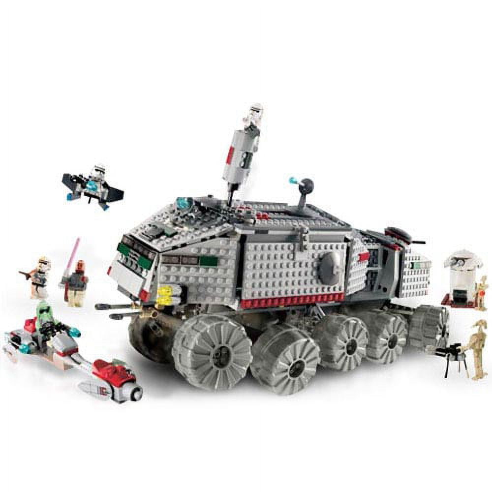 LEGO Star Wars Clone Turbo Tank Walmart